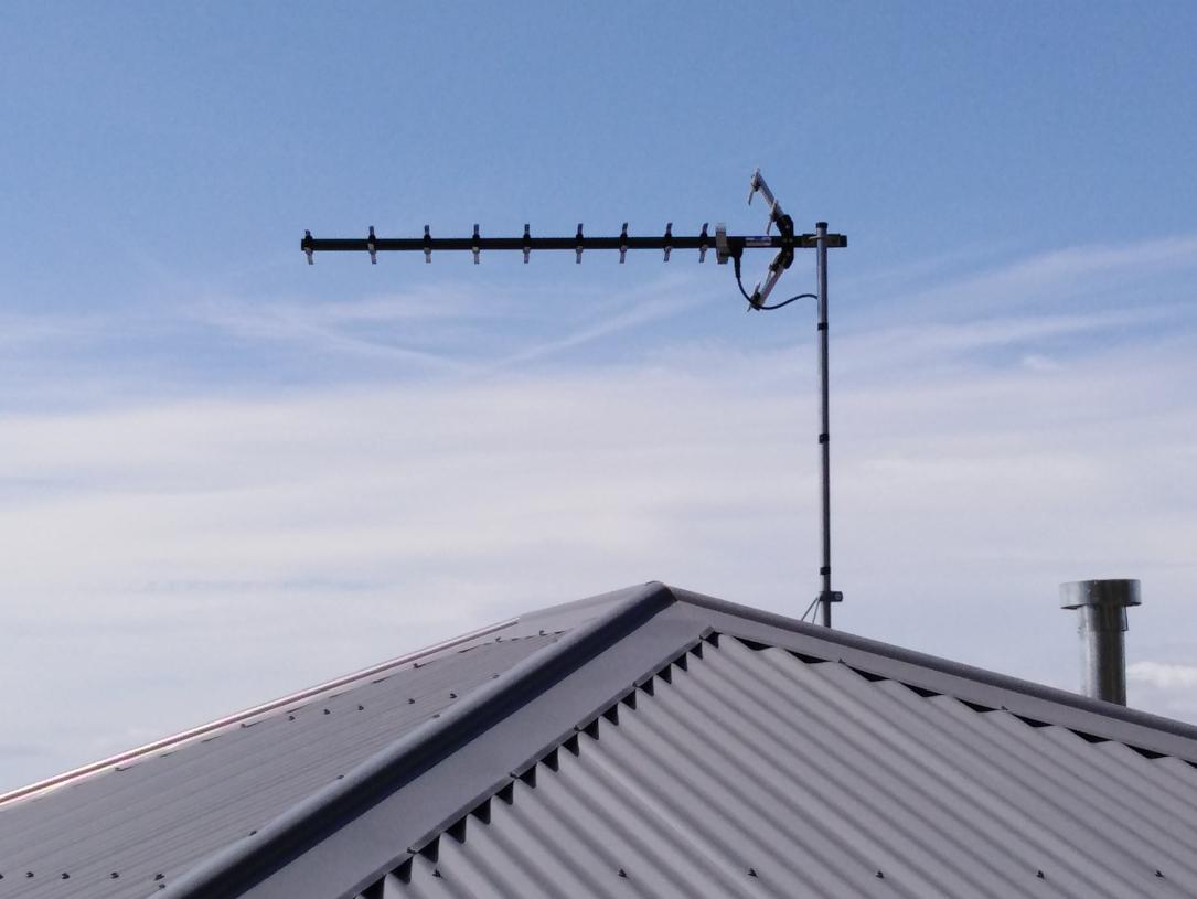 Quality TV Antenna for Albury Wodonga area