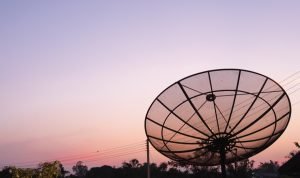 Foxtel Satelite Dish